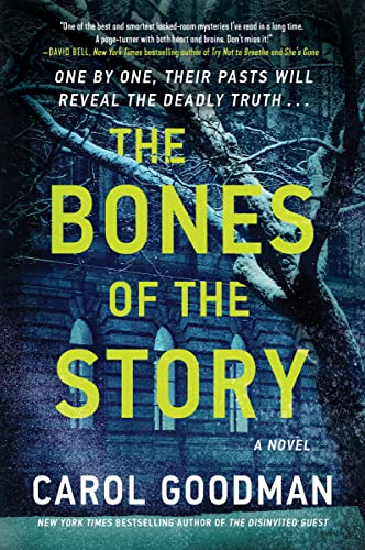 The Bones of the Story: A Novel - 8391