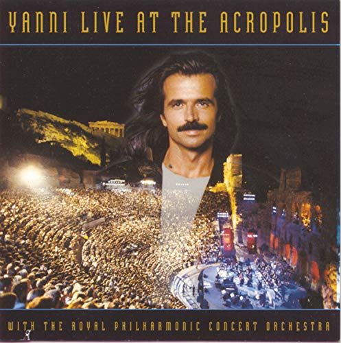 Yanni Live at the Acropolis - 5483