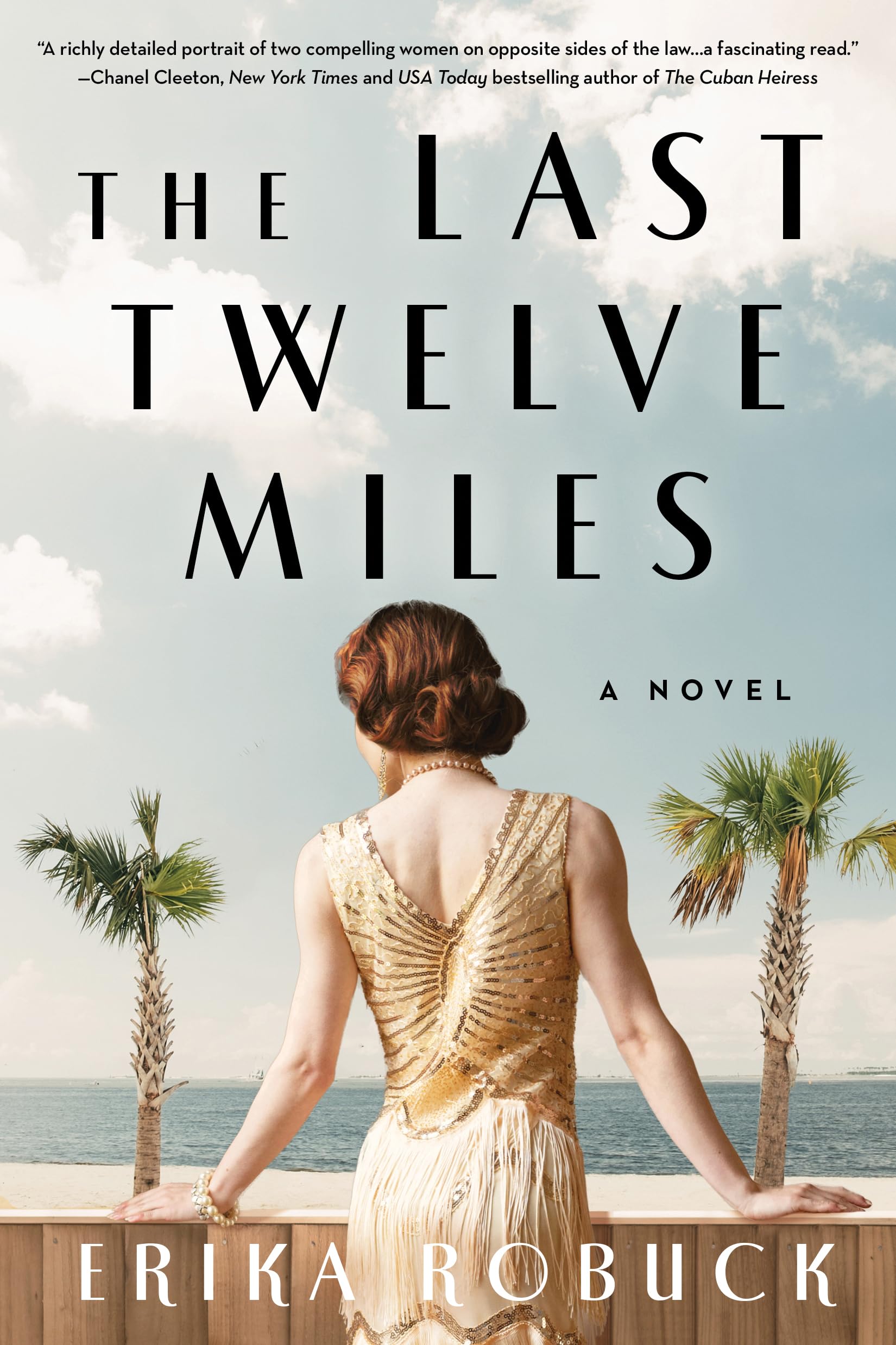 The Last Twelve Miles - 7858