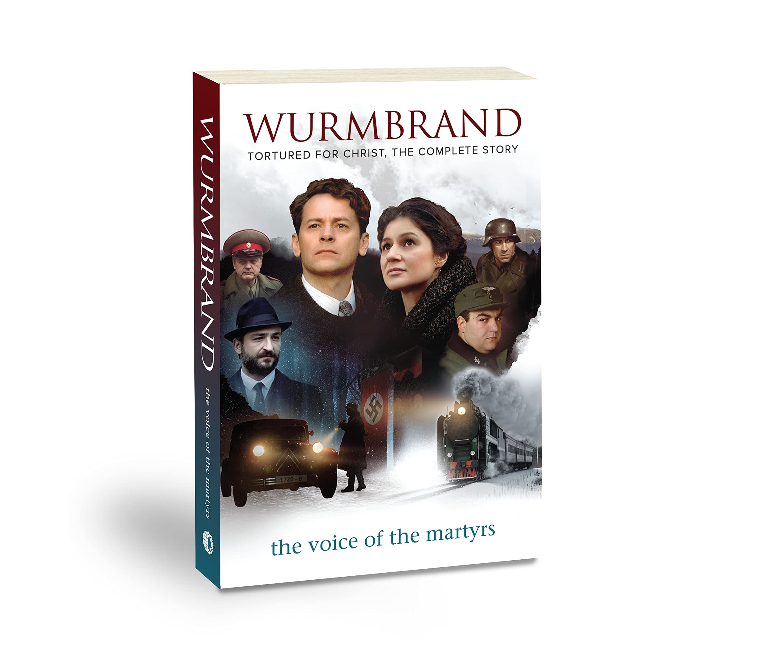 Wurmbrand: Tortured for Christ the Complete Story - 1300