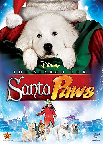 The Search For Santa Paws - 6433