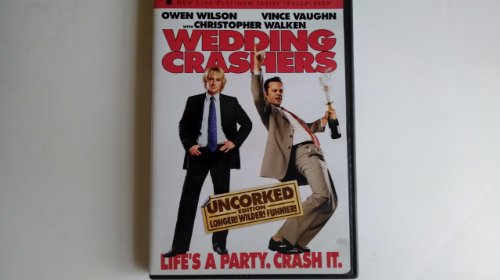 WEDDING CRASHERS - UNCORKED (UNR - 9950