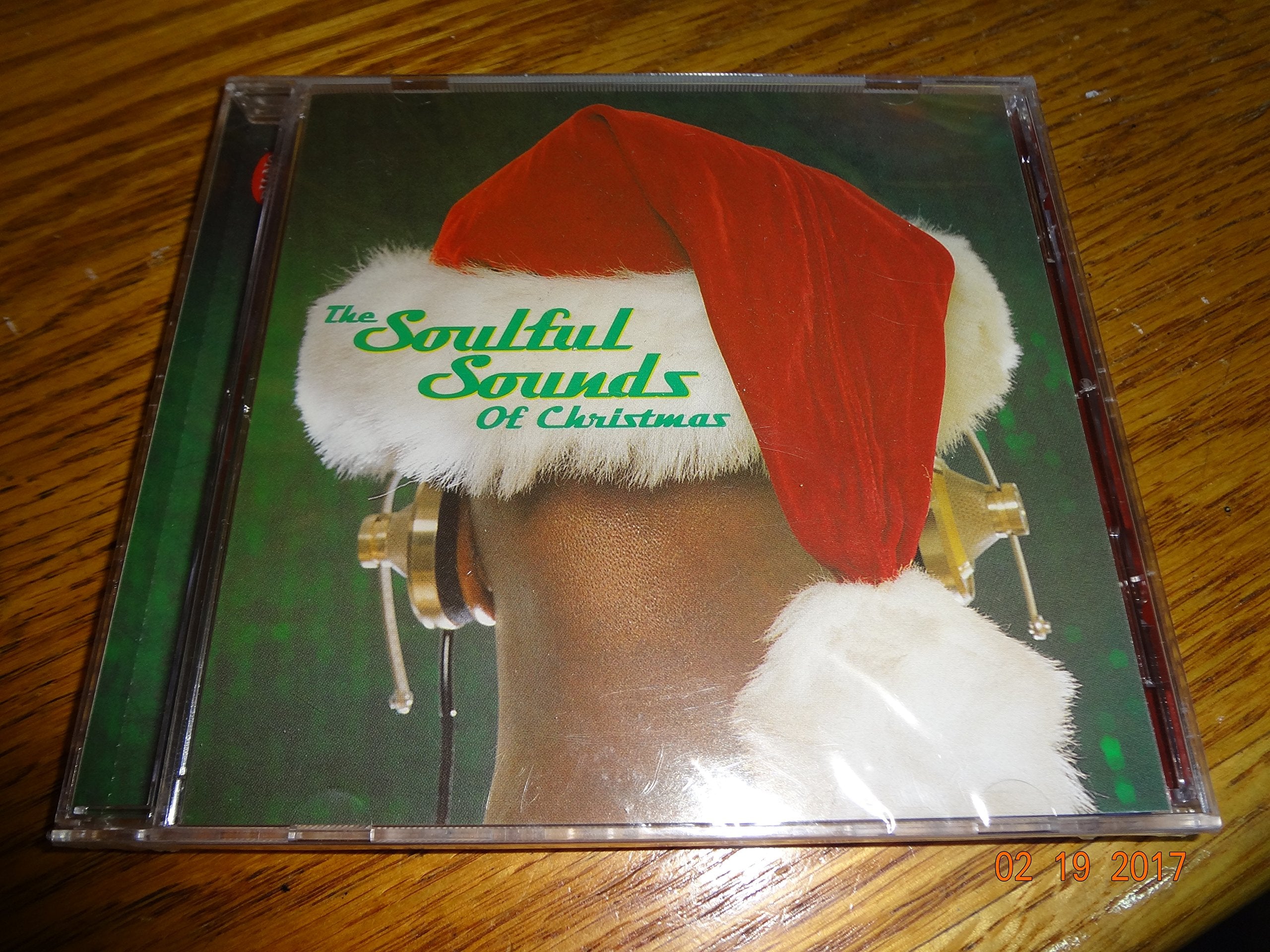 Soulful Sounds of Christmas - 1396