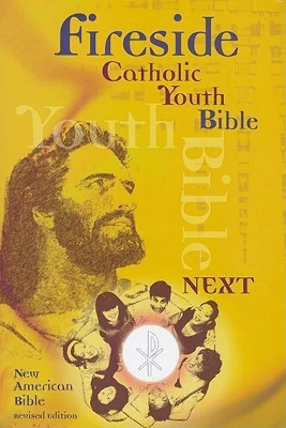 Fireside Catholic Youth Bible-Next!: New American Bible Revised Edition - 3723