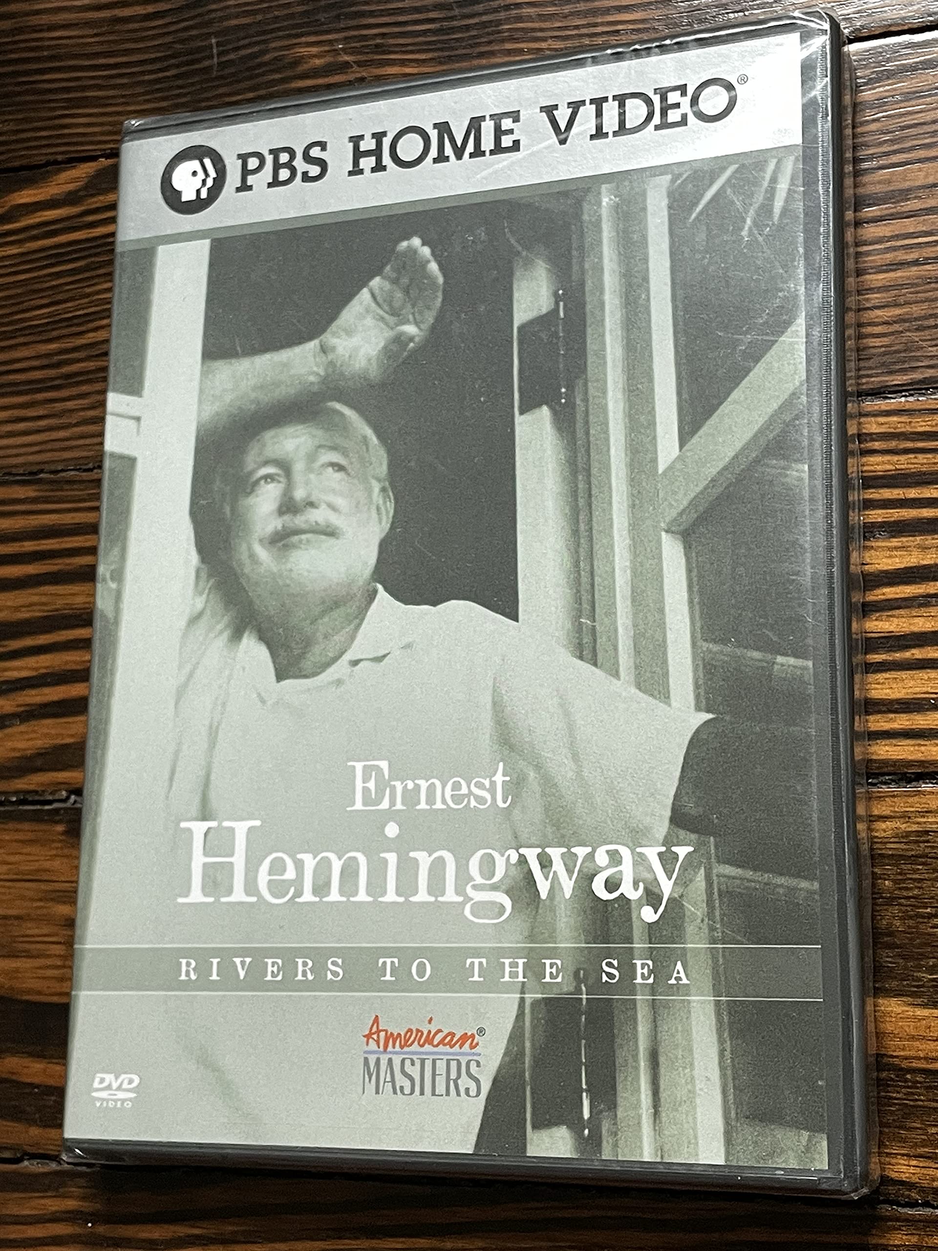 American Masters - Ernest Hemingway: Rivers to the Sea - 4671