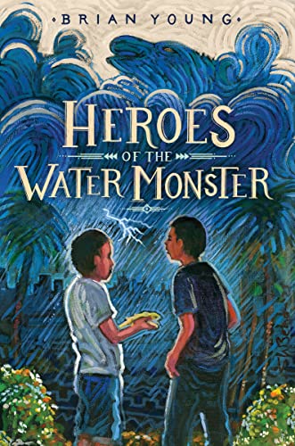 Heroes of the Water Monster - 9394