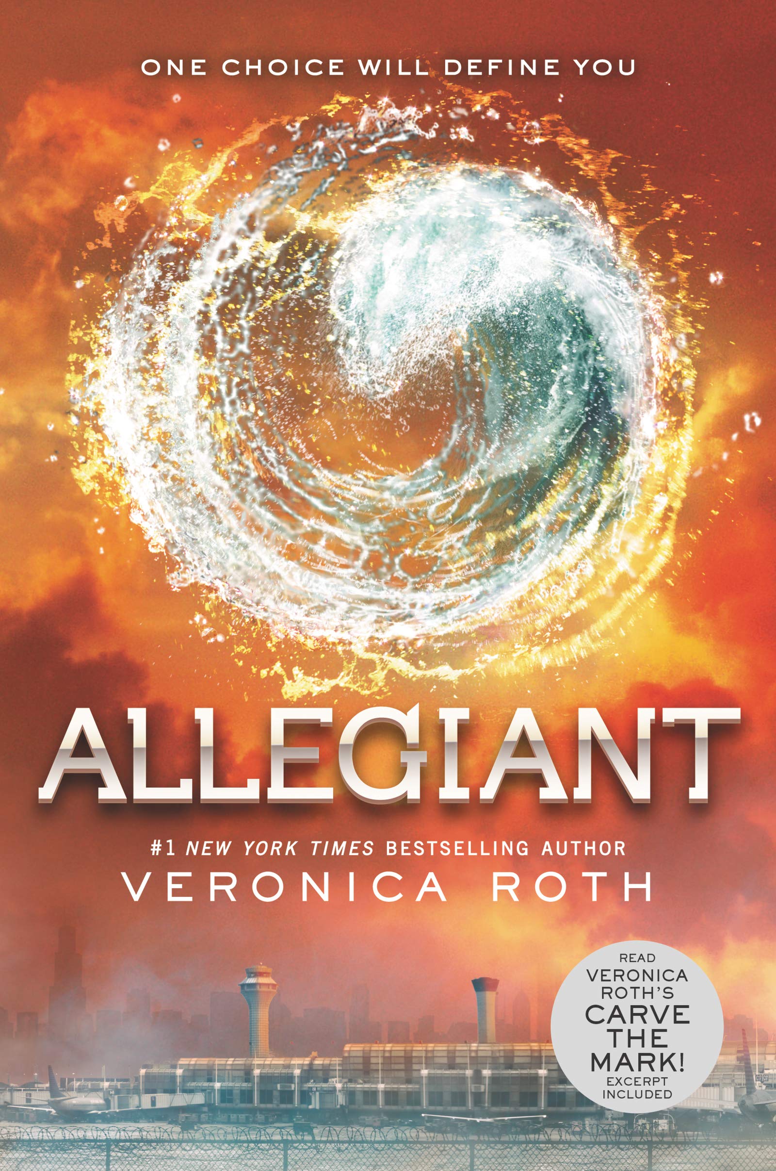 Allegiant (Divergent Series, 3) - 7170