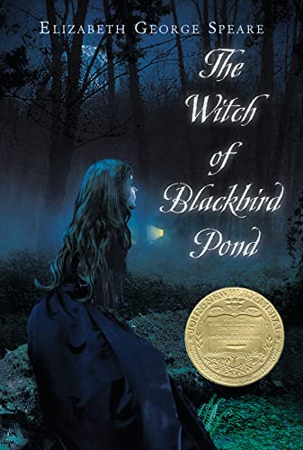 The Witch of Blackbird Pond: A Newbery Award Winner - 983