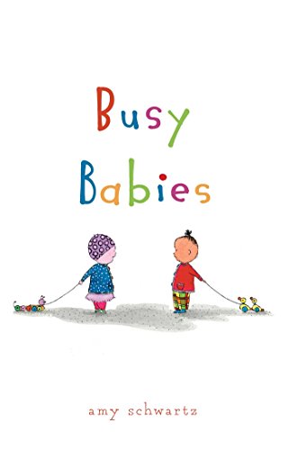 Busy Babies - 4580