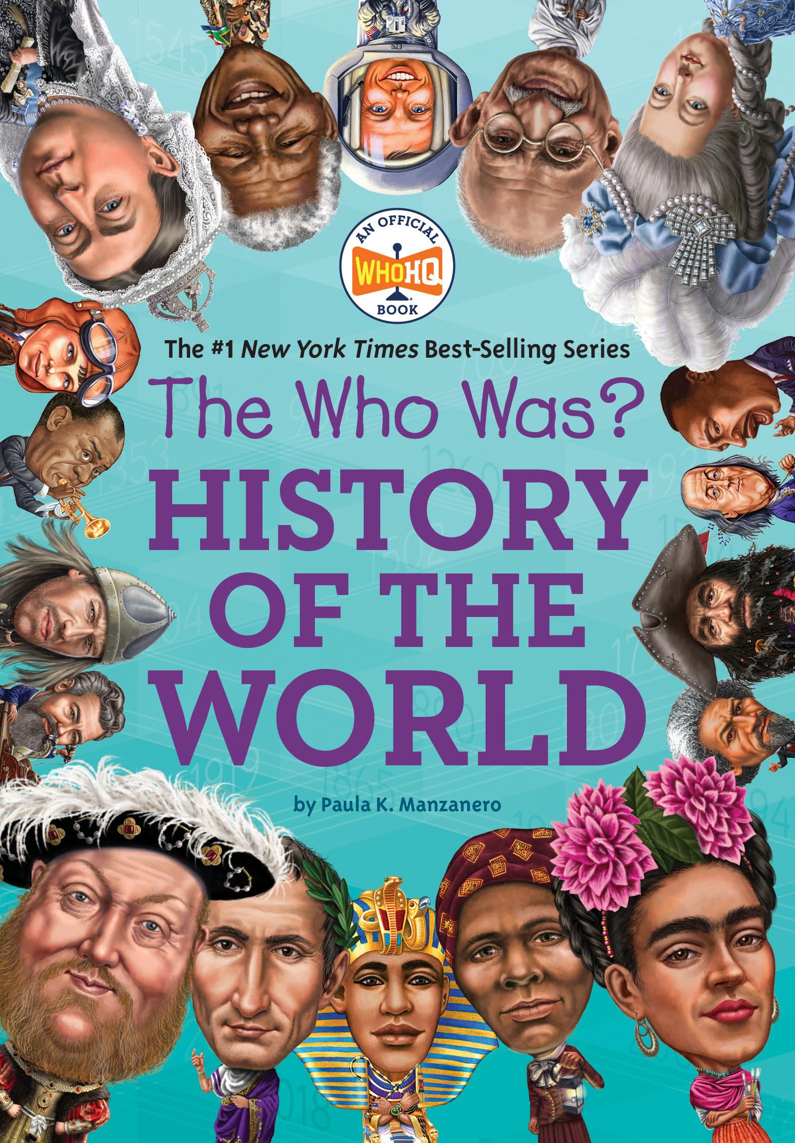 The Who Was? History of the World - 4648