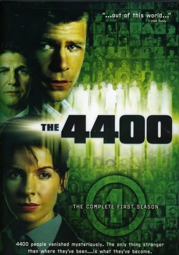 The 4400 - The Complete First Season - 532