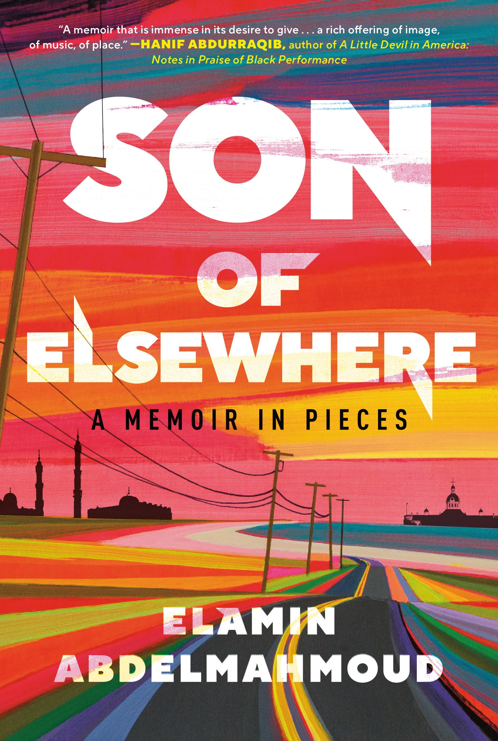 Son of Elsewhere: A Memoir in Pieces - 6266