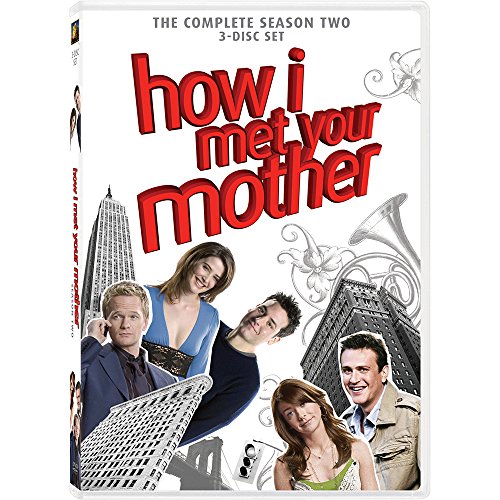 HOW I MET YOUR MOTHER: SEASON 2 - 4694