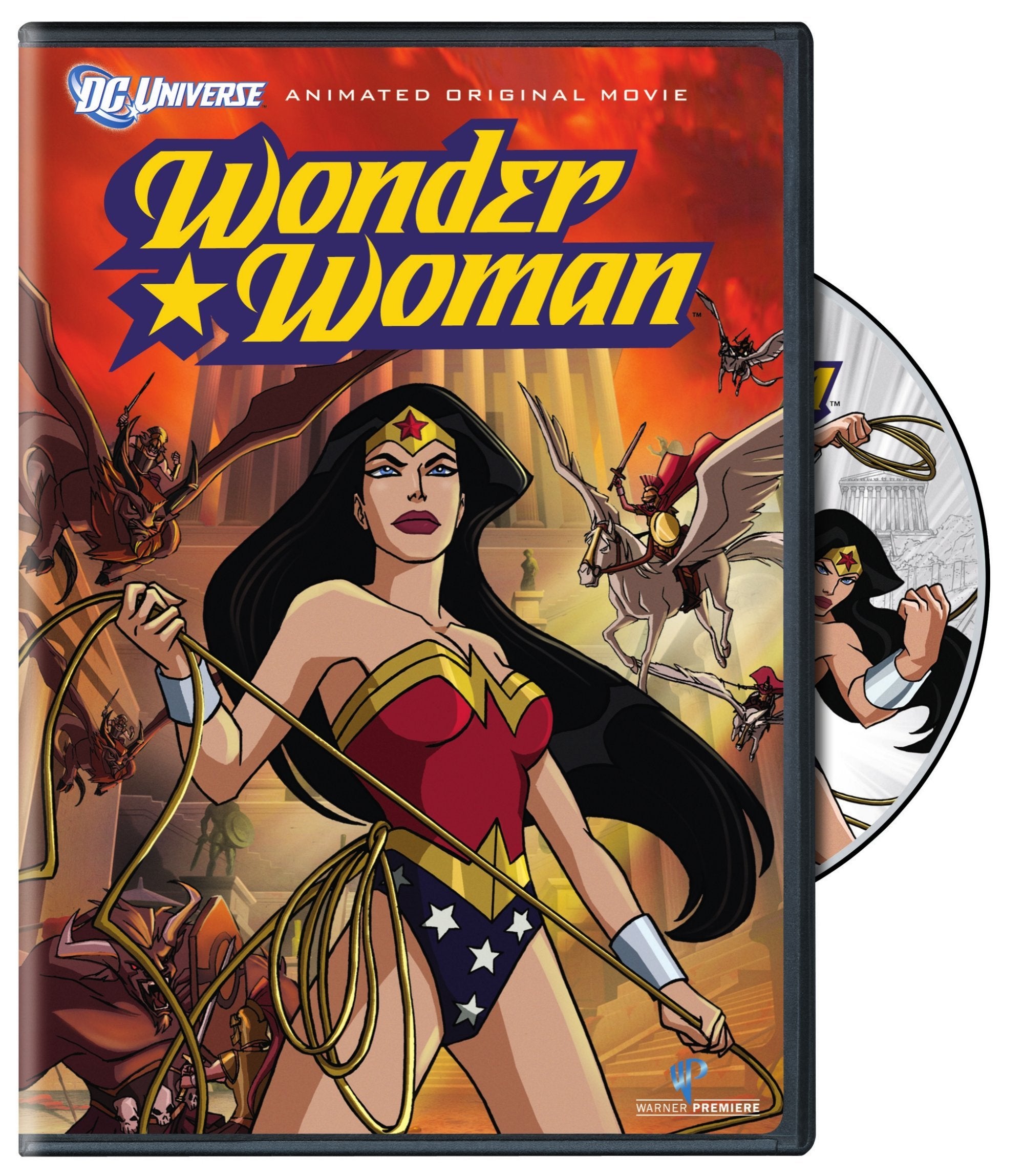 Wonder Woman - 7692