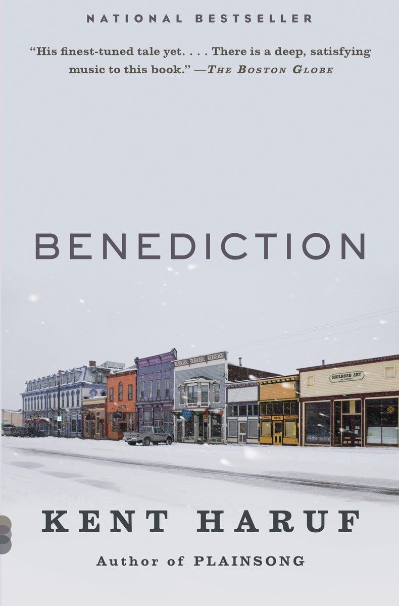 Benediction (Vintage Contemporaries) - 9057