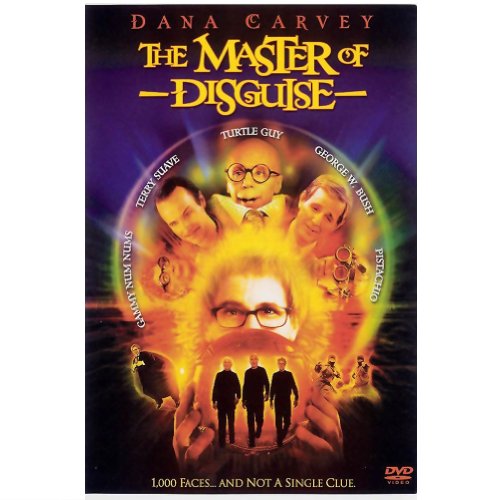 Master of Disguise - 6644