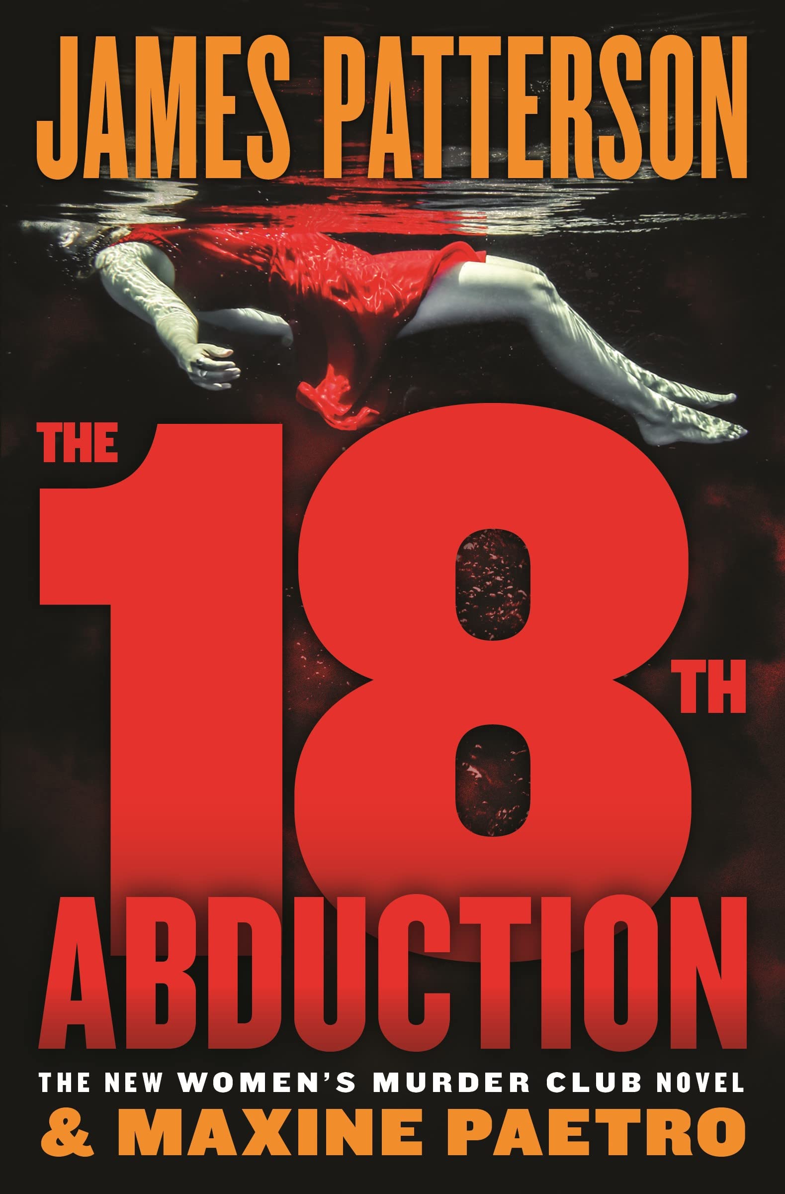 The 18th Abduction (A Women's Murder Club Thriller, 18) - 954