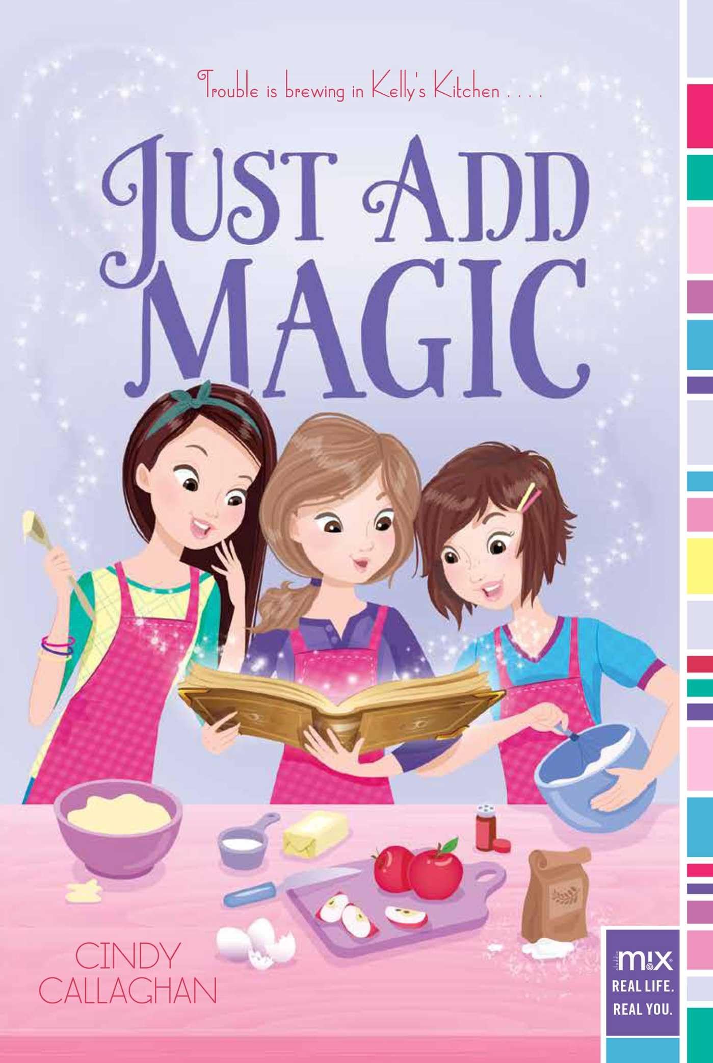 Just Add Magic (1) - 628