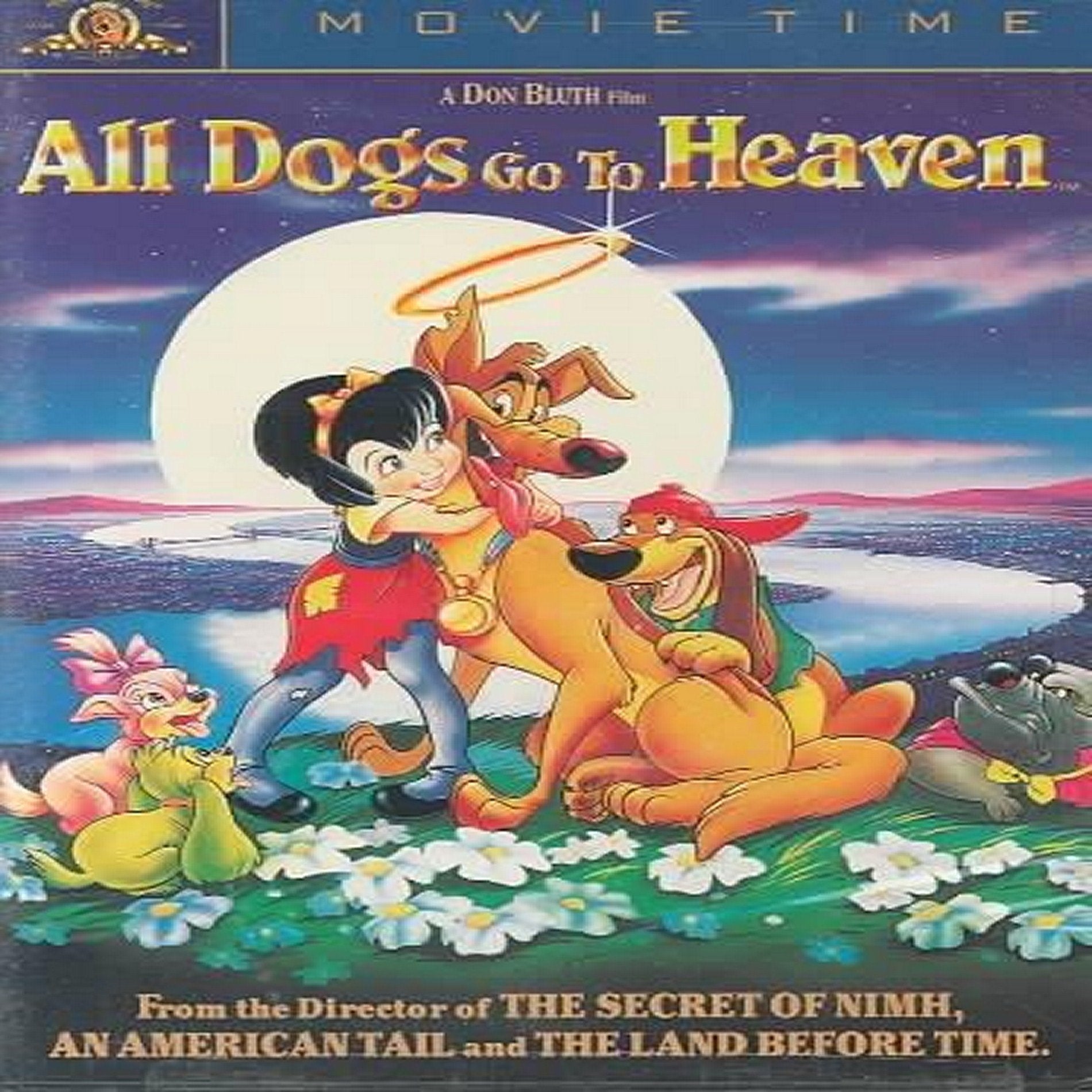 All Dogs Go to Heaven