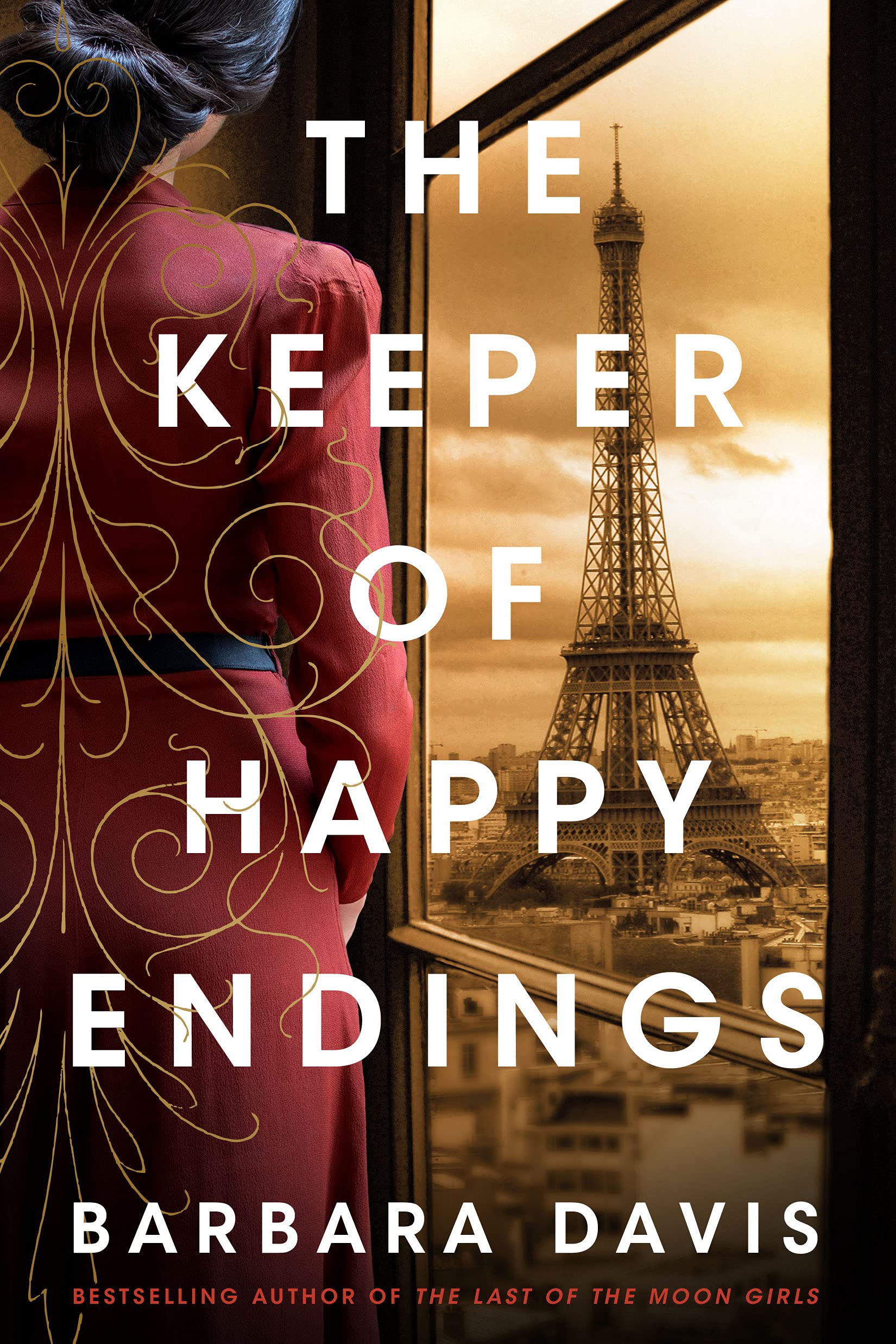 The Keeper of Happy Endings - 2546