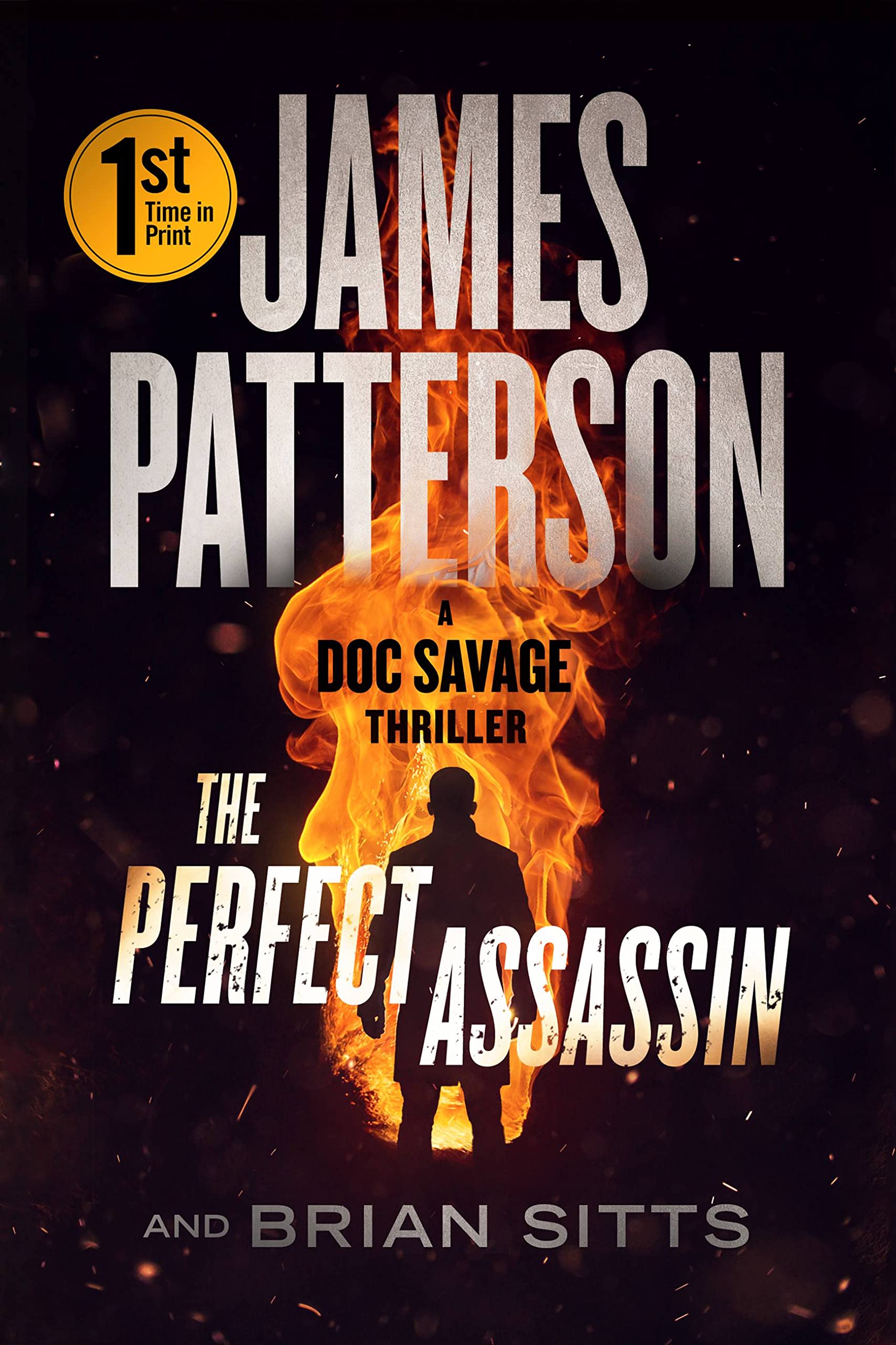 The Perfect Assassin: A Doc Savage Thriller - 1117