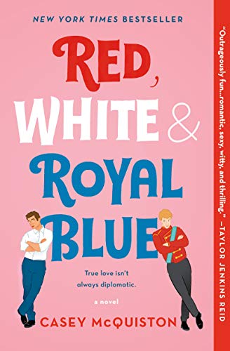 Red, White & Royal Blue: A Novel - 5211