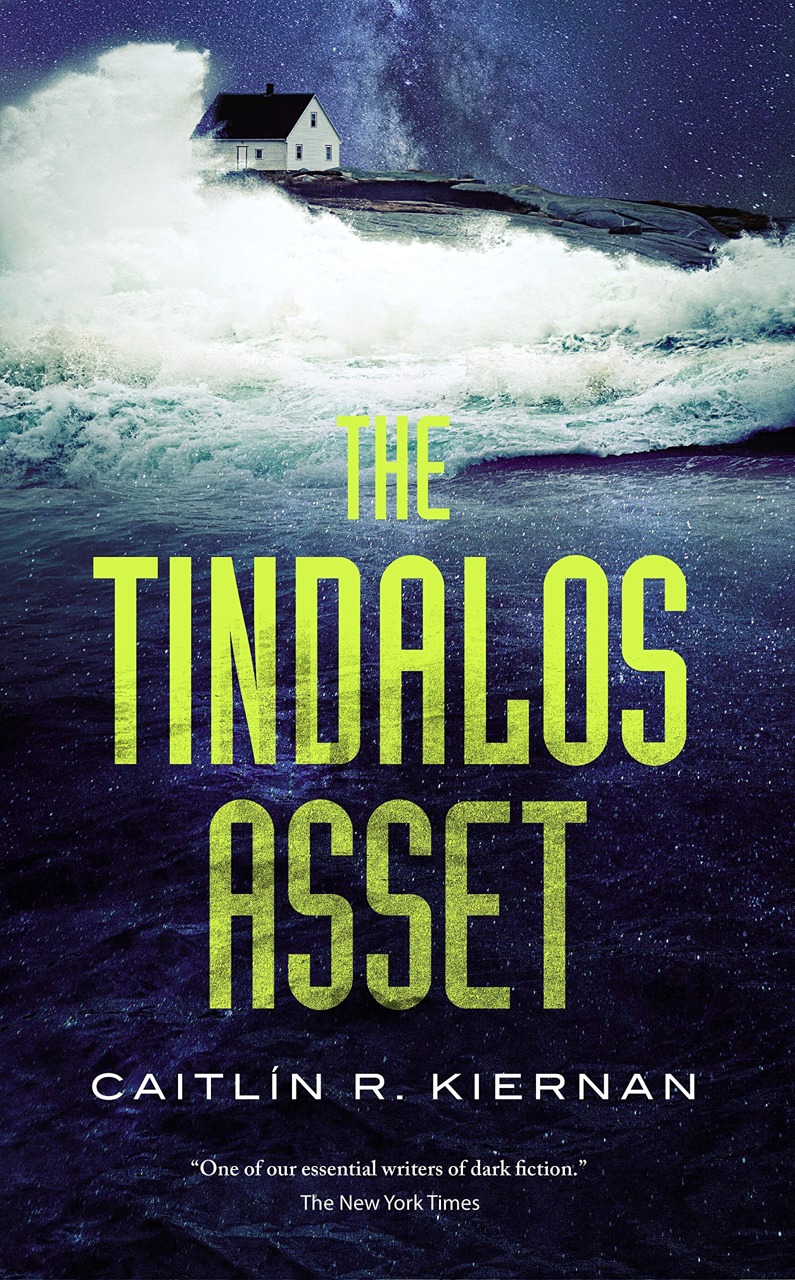 Tindalos Asset (Tinfoil Dossier, 3) - 5148