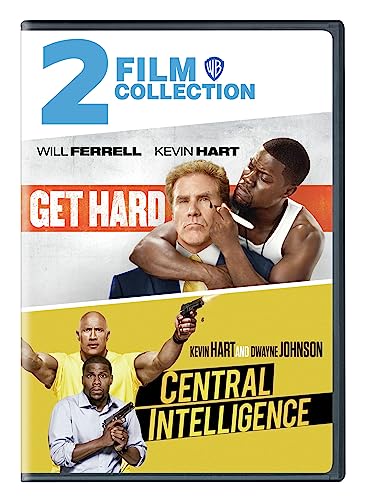 Get Hard/Central Intelligence - 518