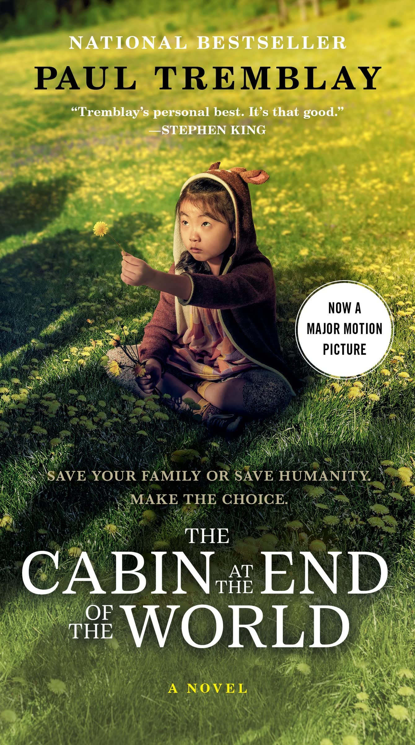 The Cabin at the End of the World [Movie Tie-in]: A Novel - 2789