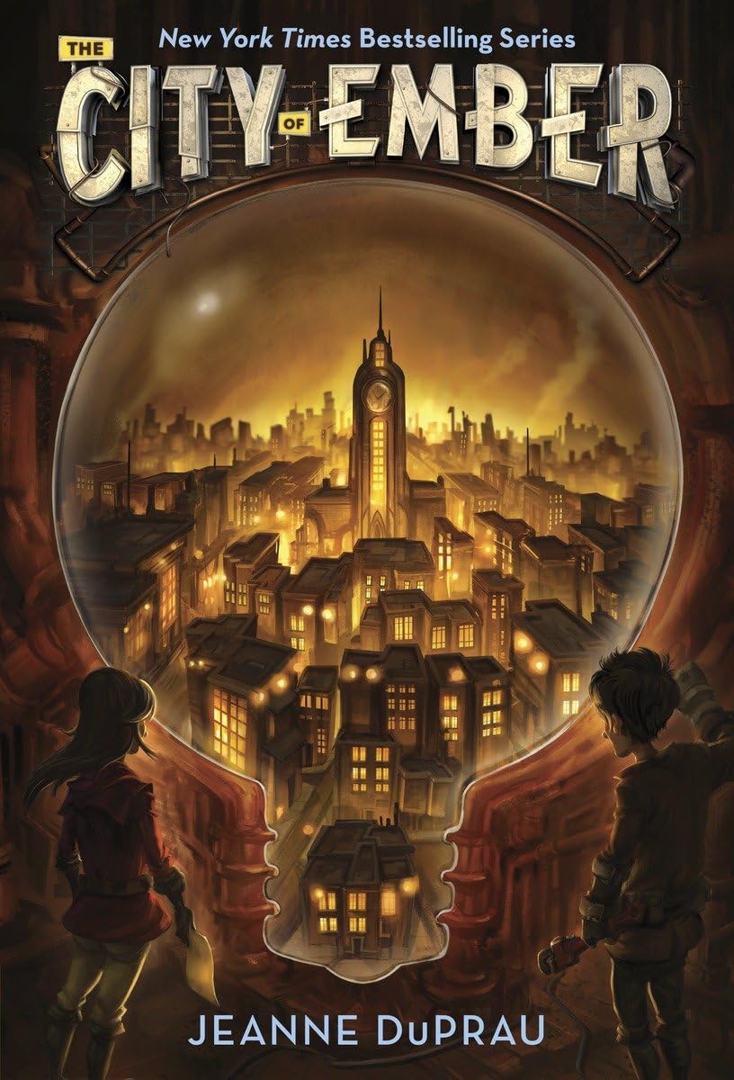 The City of Ember (The City of Ember Book 1) - 8845