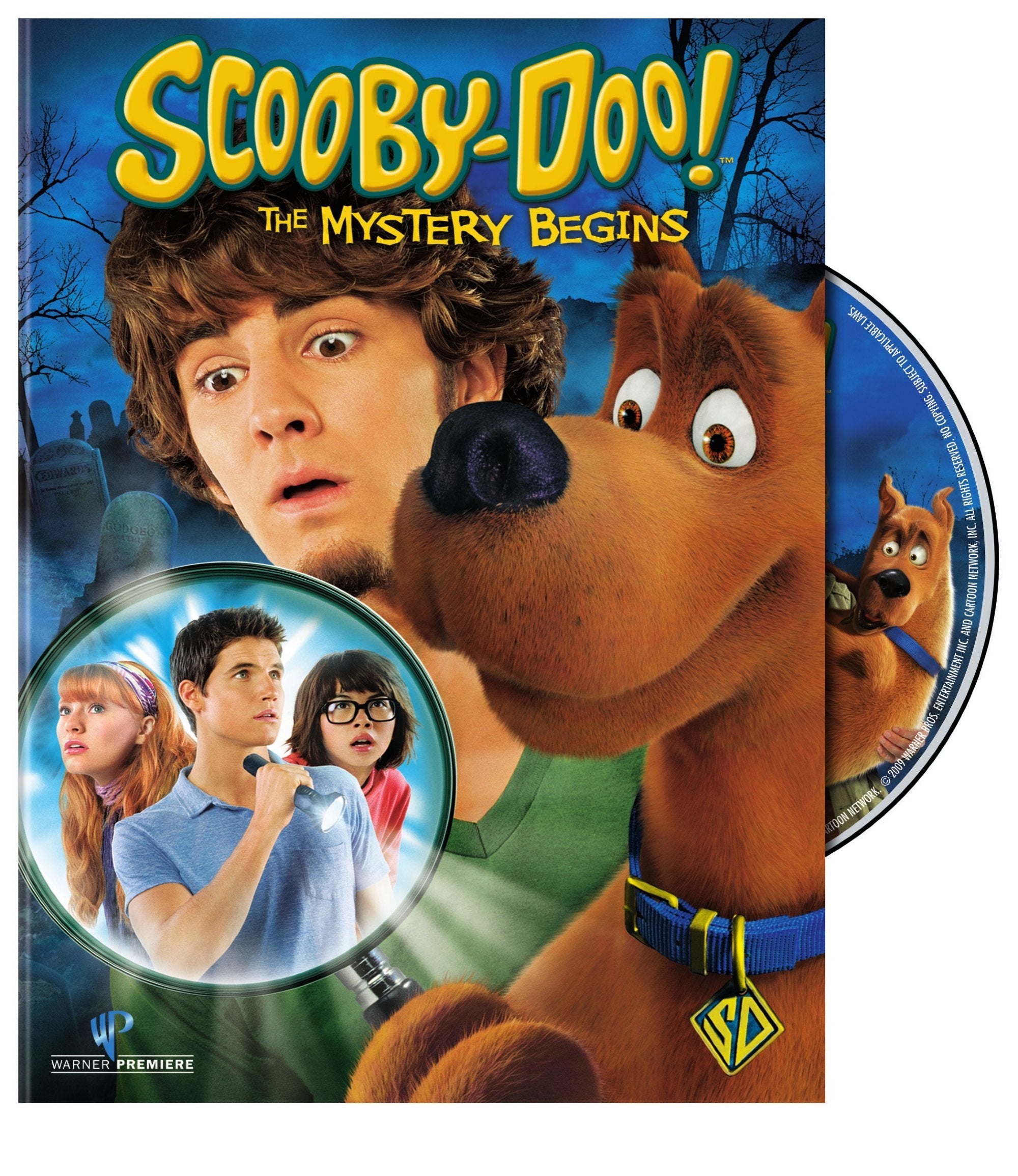 Scooby-Doo! The Mystery Begins