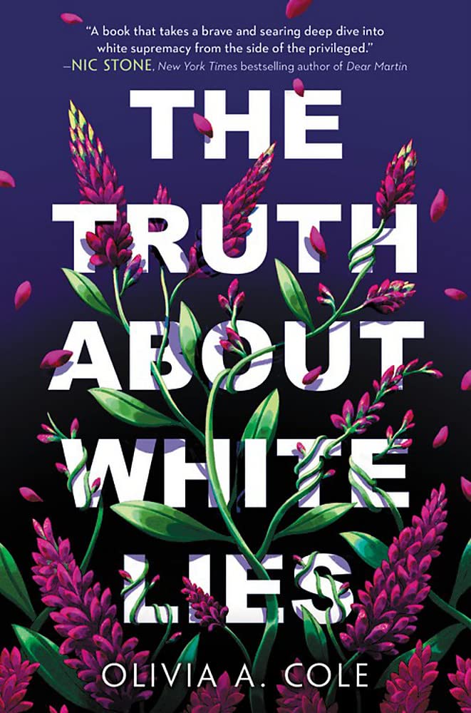 The Truth About White Lies - 2714