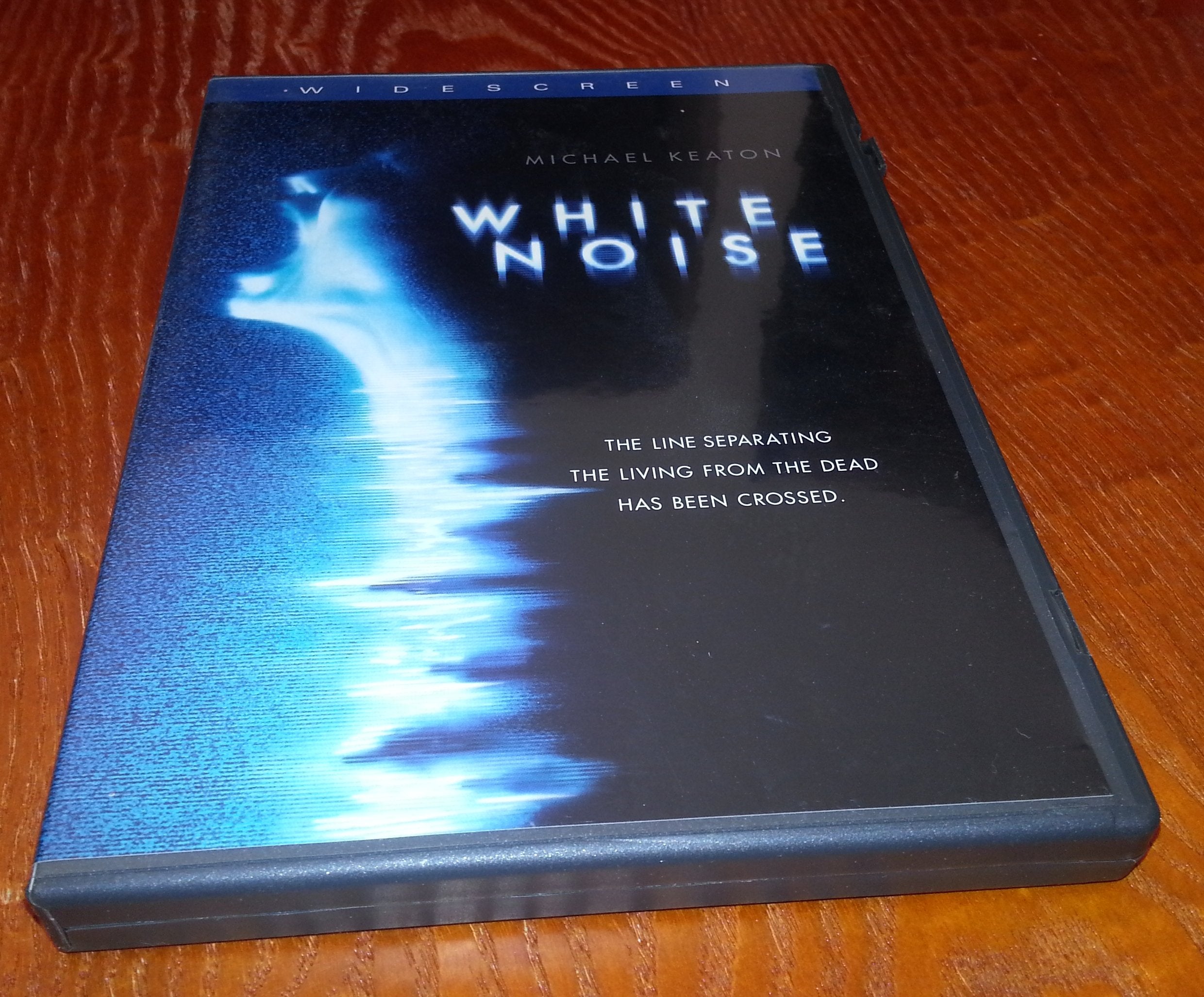 WHITE NOISE (WIDESCREEN EDITION) - 6447