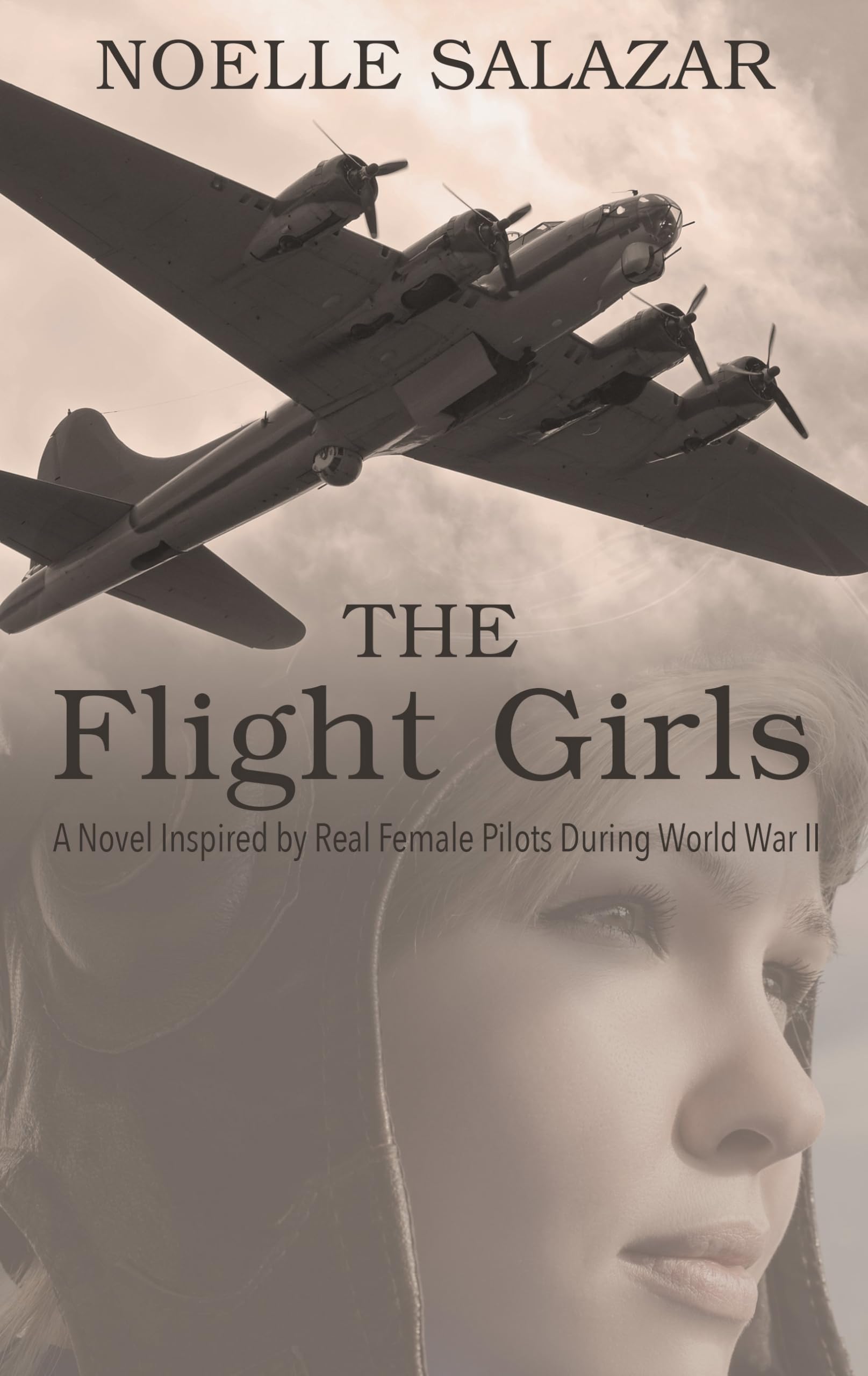 The Flight Girls: A Novel Inspired by Real Female Pilots During World War II (Thorndike Press Large Print Historical Fiction) - 7392