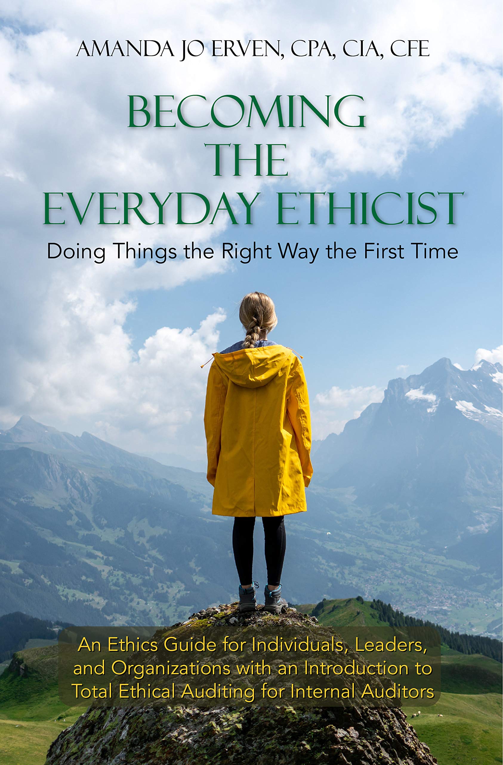 Becoming The Everyday Ethicist™ - 3430