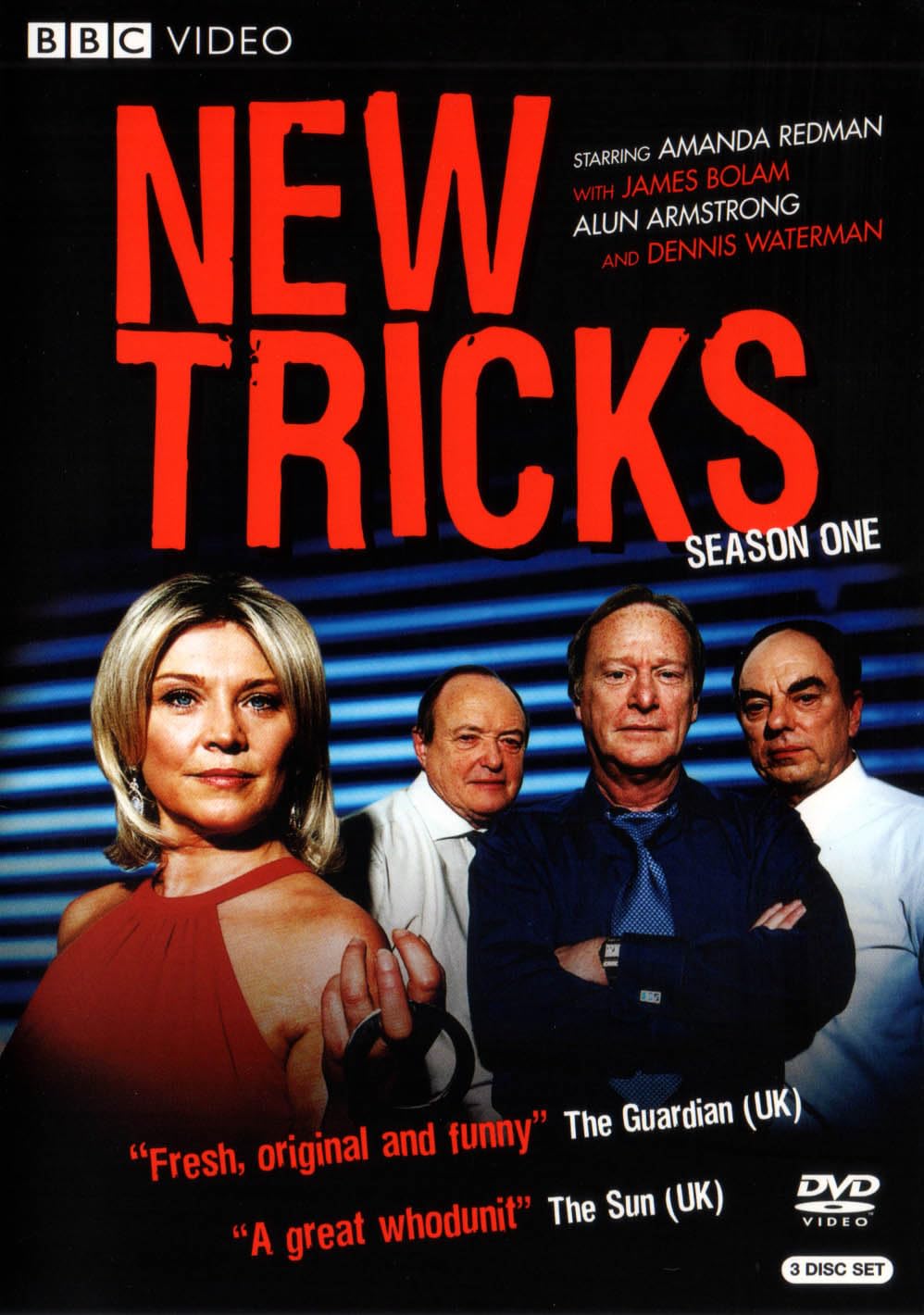 New Tricks: Season 1