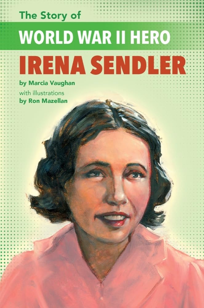 The Story of WWII Humanitarian Irena Sendler - 7349