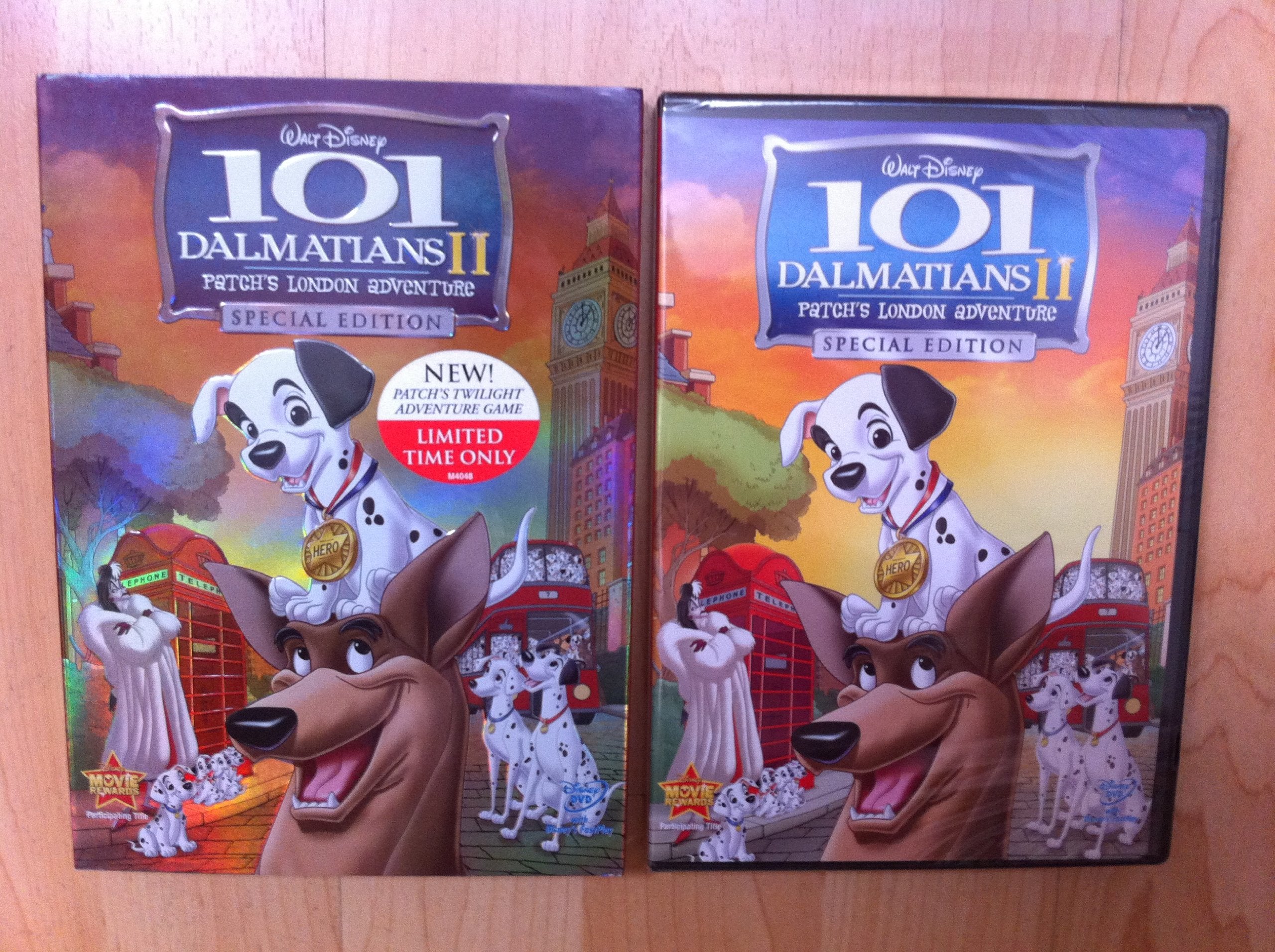 101 Dalmatians II: Patch's London Adventure (Special Edition) - 7461