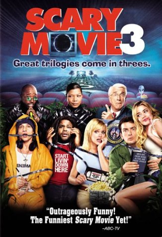 Scary Movie 3 (Widescreen Edition) - 7636