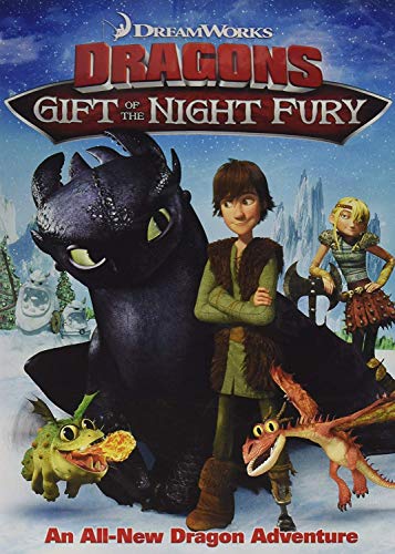 DREAMWORKS DRAGONS: GIFT OF THE - 9904