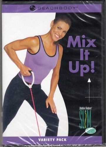 Mix It Up! (Debbie Siebers' Slim Series) - 6025