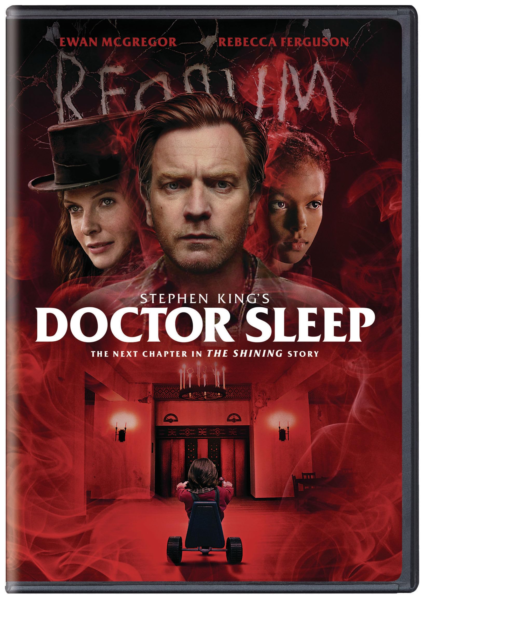 Doctor Sleep (BF/DVD) [DVD] - 635