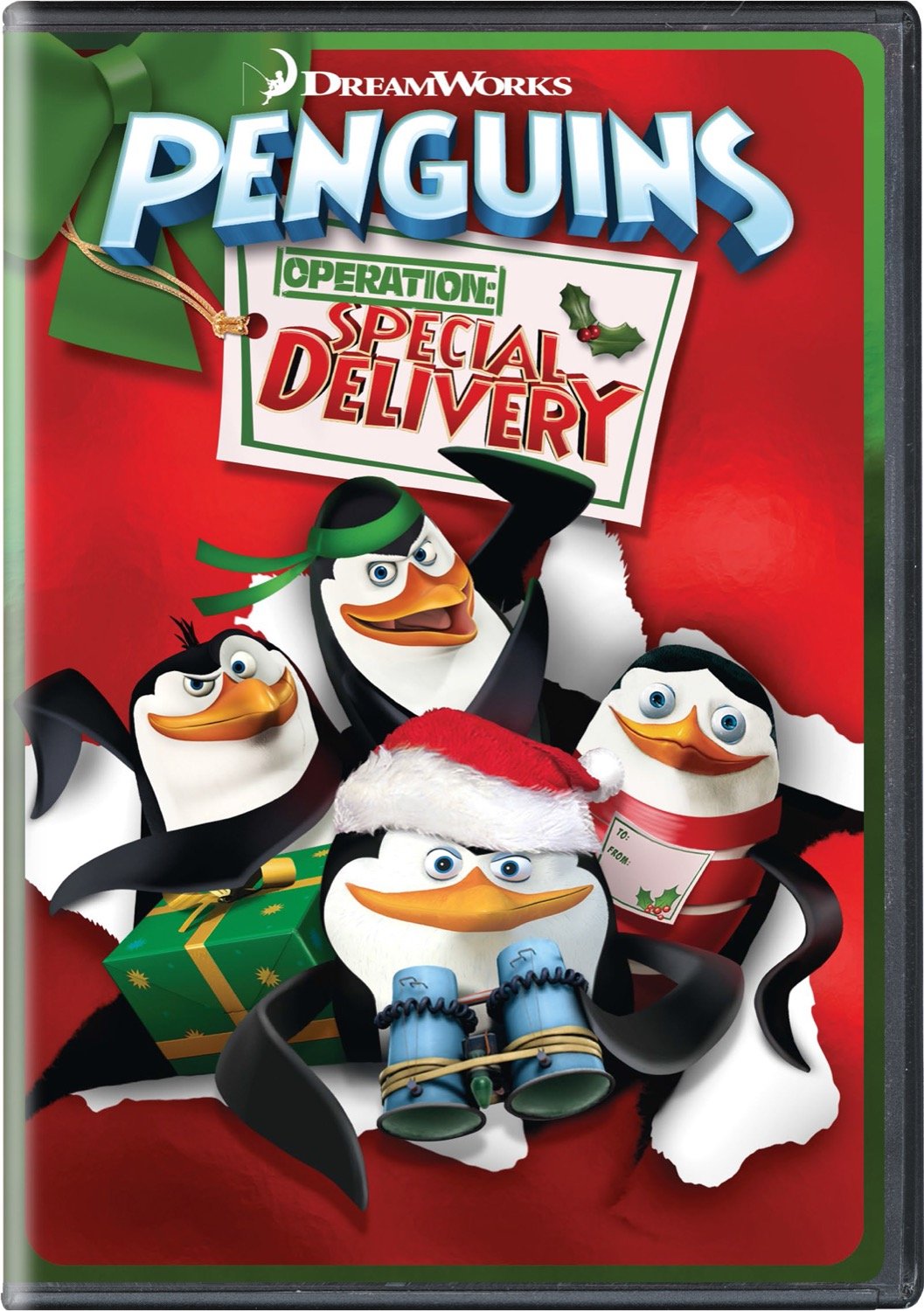 The Penguins of Madagascar - Operation: Special Delivery [DVD] - 1584