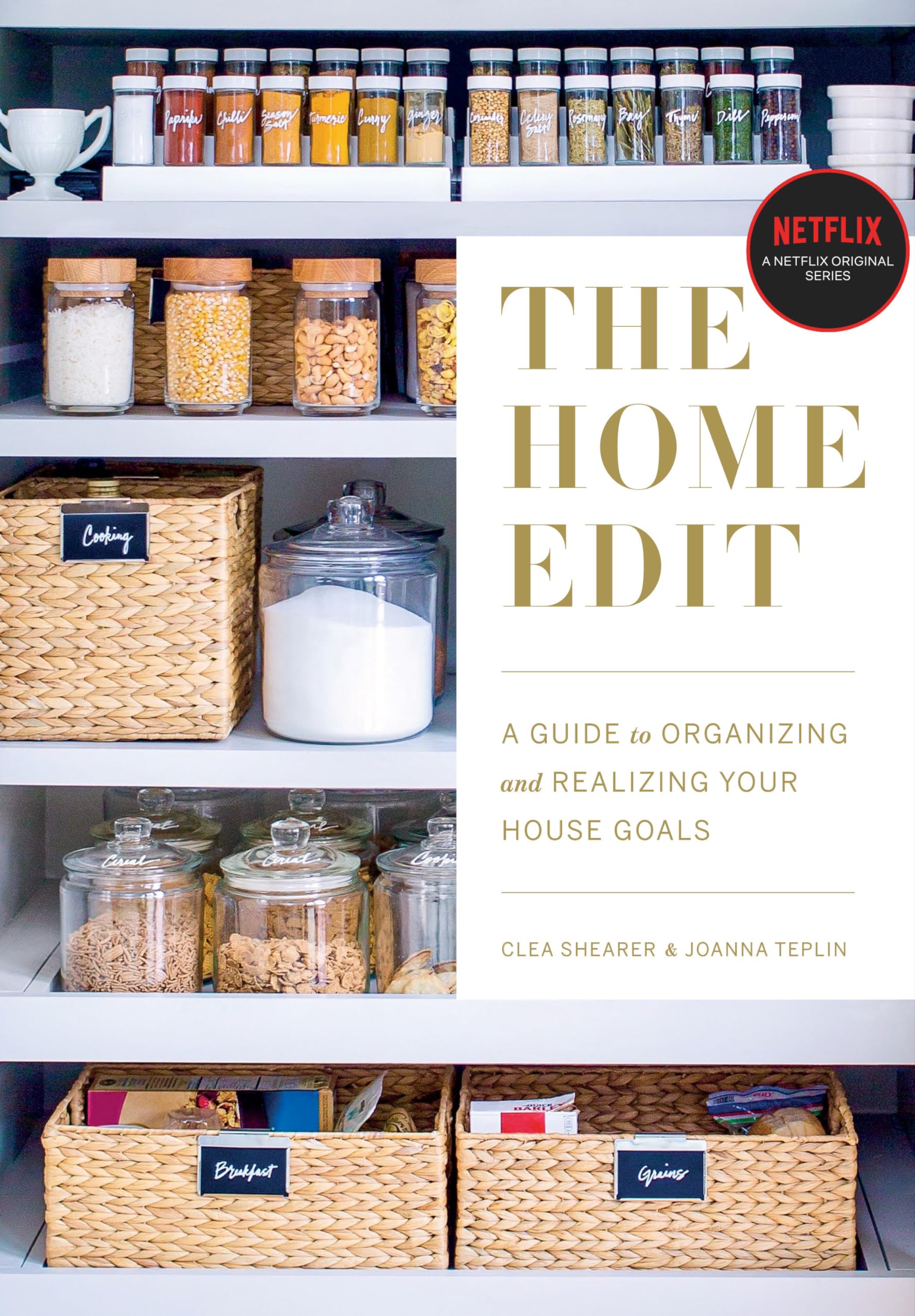 THE HOME EDIT: A GUIDE TO ORGANI - 7148