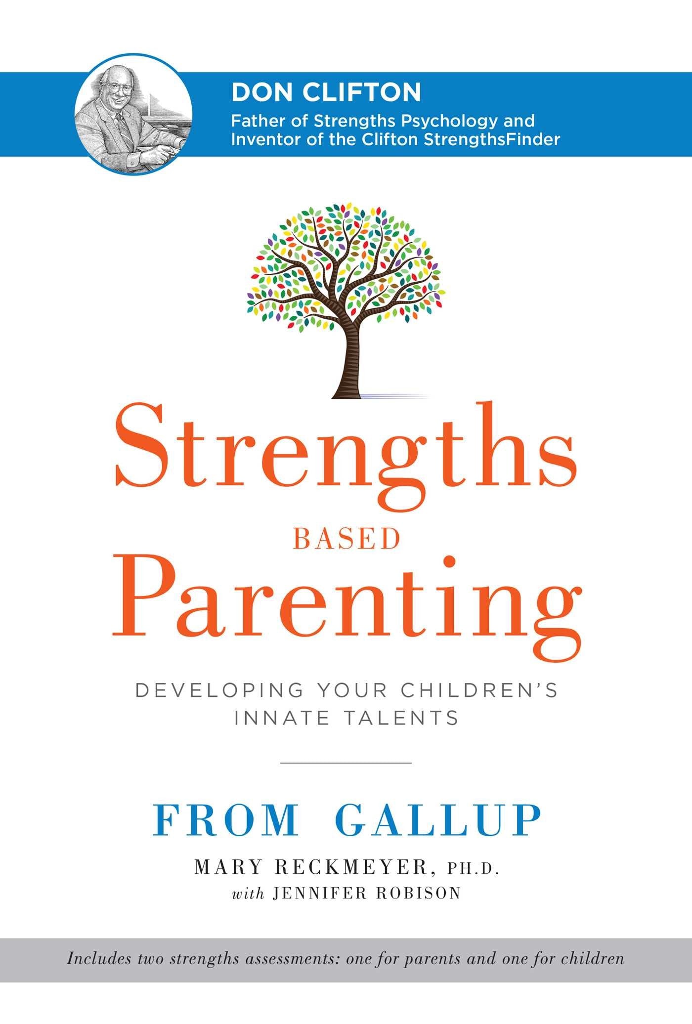 Strengths Based Parenting: Developing Your Children's Innate Talents - 2047