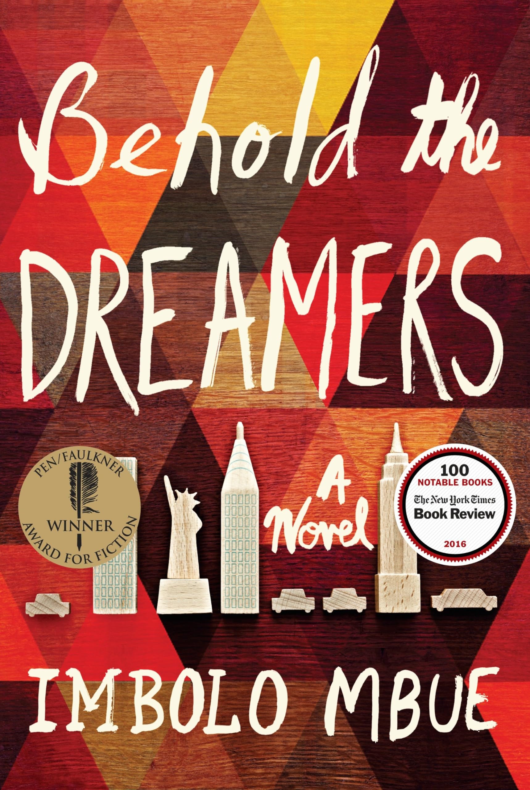 Behold the Dreamers: A Novel - 229