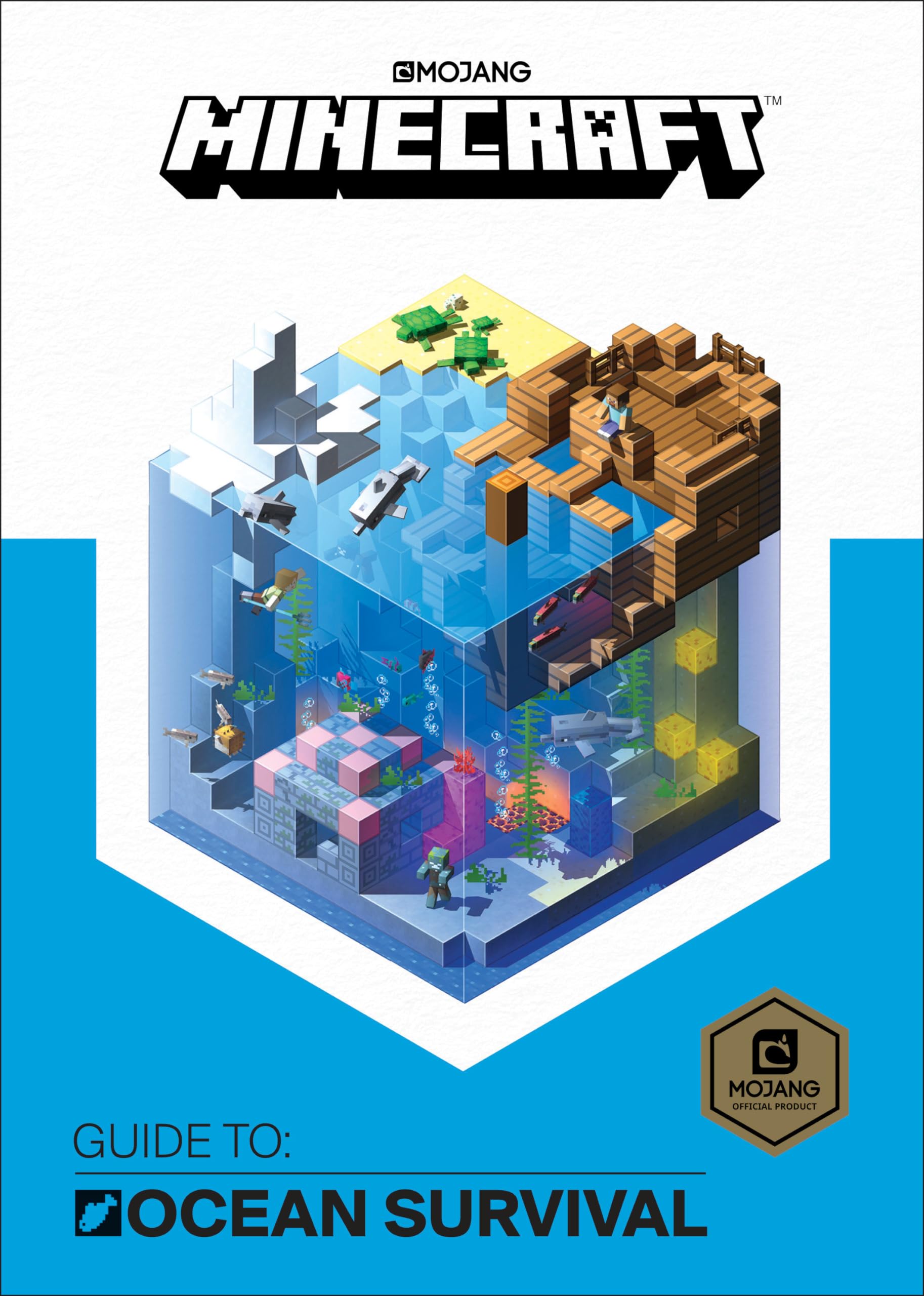 Minecraft: Guide to Ocean Survival - 2595