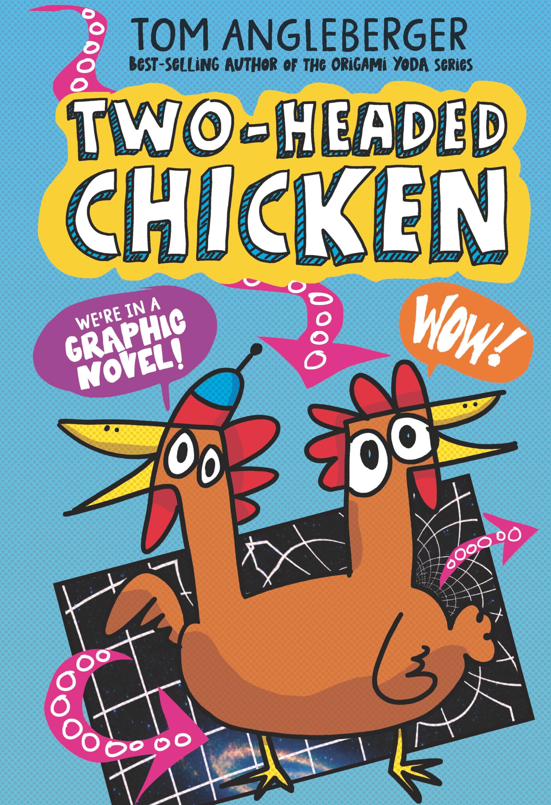 Two-Headed Chicken - 8492