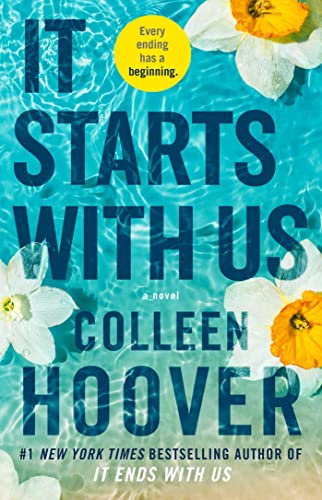 It Starts with Us: A Novel (2) (It Ends with Us) - 5550