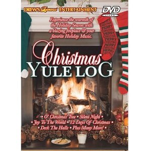 Christmas Yule Log - 2753